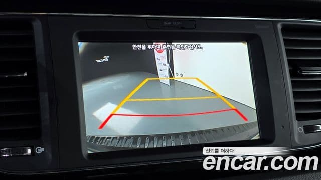 Kia All New Carnival Noblesse, 2018 14