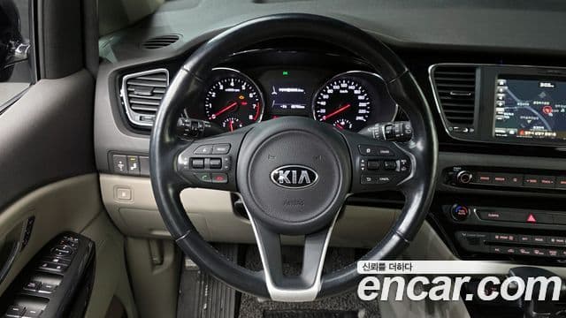 Kia All New Carnival Noblesse, 2018 15