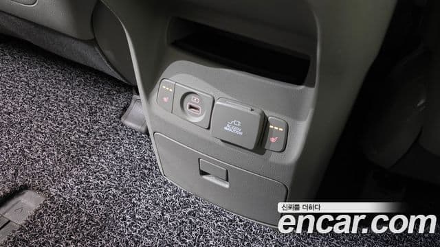 Kia All New Carnival Noblesse, 2018 16