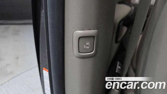 Kia All New Carnival Noblesse, 2018 17