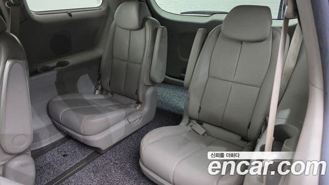 Kia All New Carnival Noblesse, 2018 19