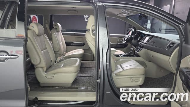 Kia All New Carnival Noblesse, 2018 20