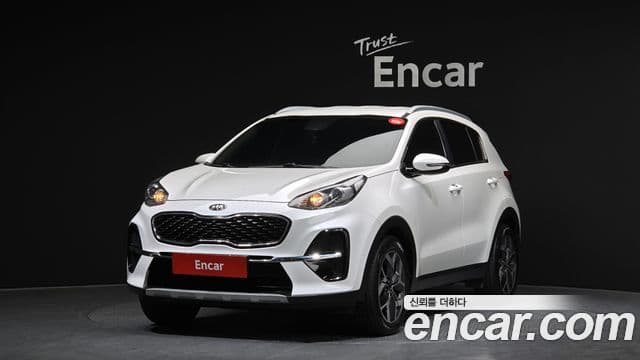 Kia Sportage The / новый Bold Prestige, 2019 1