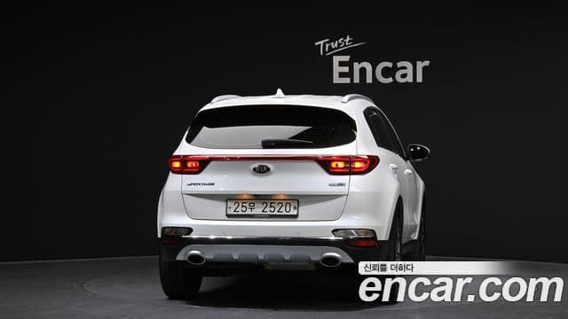 Kia Sportage The / новый Bold Prestige, 2019 4