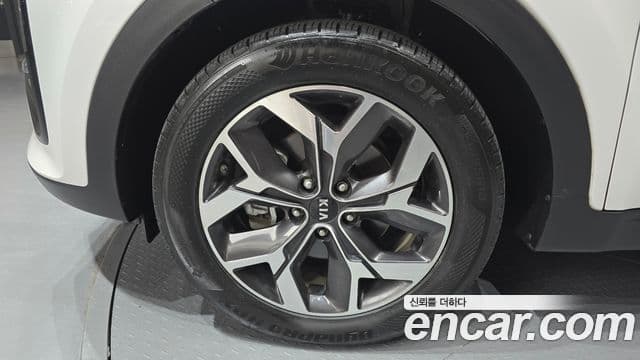 Kia Sportage The / новый Bold Prestige, 2019 все фото