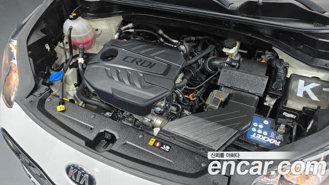 Kia Sportage The / новый Bold Prestige, 2019 6