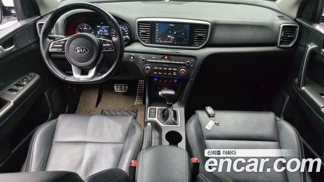 Kia Sportage The / новый Bold Prestige, 2019 7