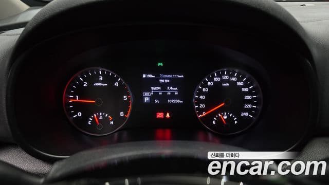 Kia Sportage The / новый Bold Prestige, 2019 8