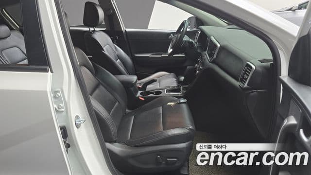 Kia Sportage The / новый Bold Prestige, 2019 10