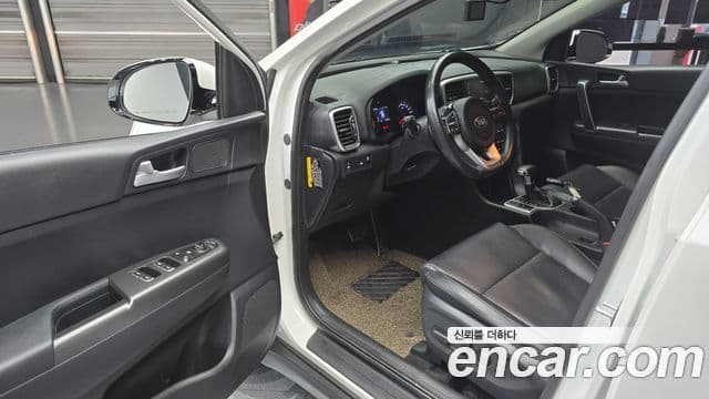 Kia Sportage The / новый Bold Prestige, 2019 11