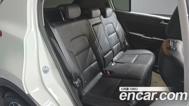 Kia Sportage The / новый Bold Prestige, 2019 12