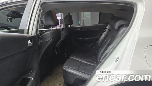 Kia Sportage The / новый Bold Prestige, 2019 13