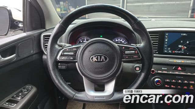 Kia Sportage The / новый Bold Prestige, 2019 14