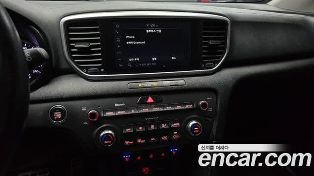 Kia Sportage The / новый Bold Prestige, 2019 15