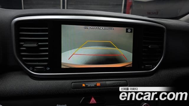 Kia Sportage The / новый Bold Prestige, 2019 16