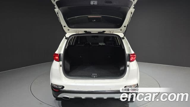 Kia Sportage The / новый Bold Prestige, 2019 20