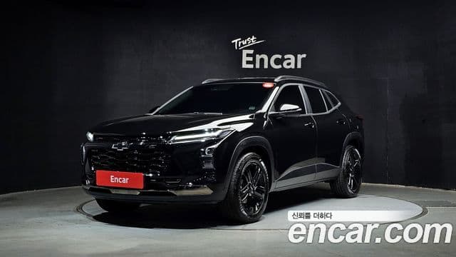 Chevrolet(GM대우) Trax кроссовер Plus, 2024 1