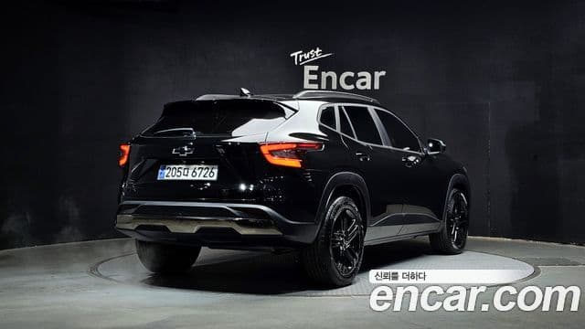 Chevrolet(GM대우) Trax кроссовер Plus, 2024 2