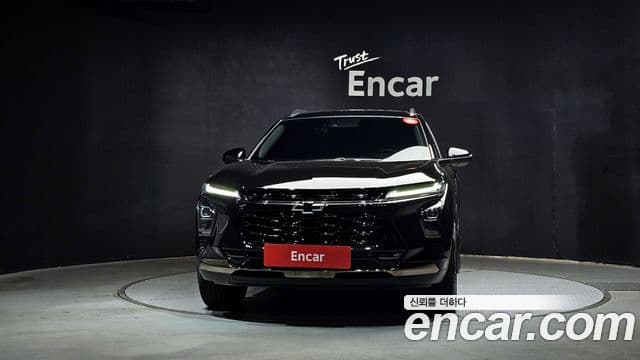 Chevrolet(GM대우) Trax кроссовер Plus, 2024 3