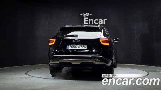 Chevrolet(GM대우) Trax кроссовер Plus, 2024 4