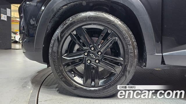 Chevrolet(GM대우) Trax кроссовер Plus, 2024 все фото