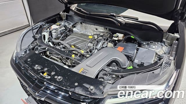 Chevrolet(GM대우) Trax кроссовер Plus, 2024 6