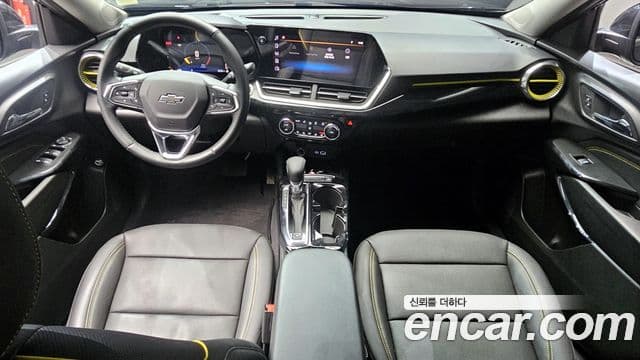 Chevrolet(GM대우) Trax кроссовер Plus, 2024 7