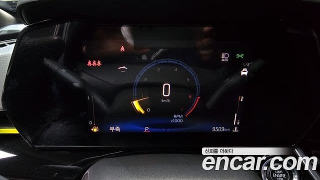 Chevrolet(GM대우) Trax кроссовер Plus, 2024 8