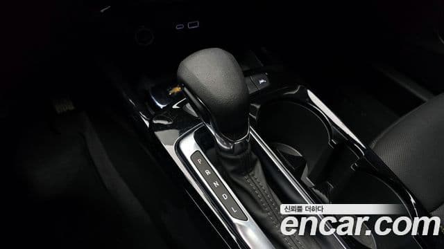 Chevrolet(GM대우) Trax кроссовер Plus, 2024 9