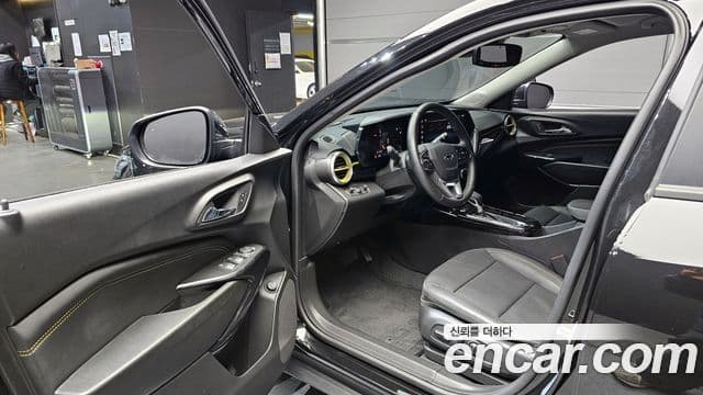 Chevrolet(GM대우) Trax кроссовер Plus, 2024 10