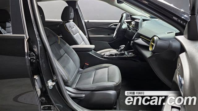 Chevrolet(GM대우) Trax кроссовер Plus, 2024 11