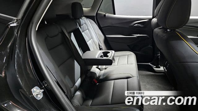 Chevrolet(GM대우) Trax кроссовер Plus, 2024 12
