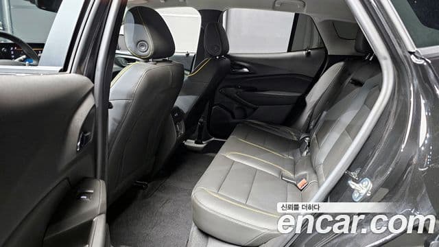 Chevrolet(GM대우) Trax кроссовер Plus, 2024 13