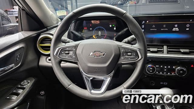 Chevrolet(GM대우) Trax кроссовер Plus, 2024 14