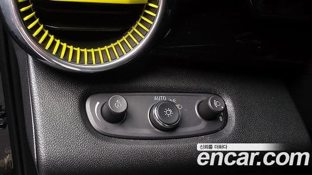 Chevrolet(GM대우) Trax кроссовер Plus, 2024 19