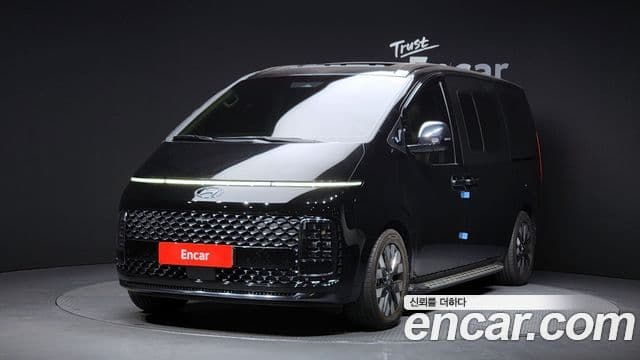 Hyundai Staria Inspiration, 2022 1