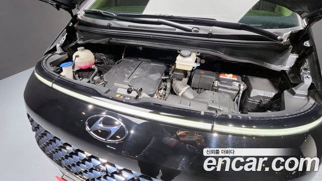 Hyundai Staria Inspiration, 2022 6