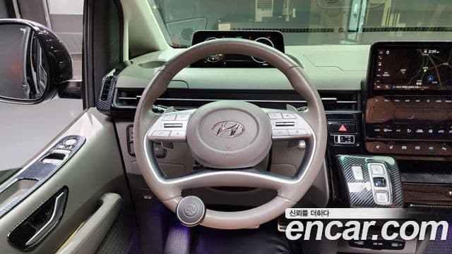 Hyundai Staria Inspiration, 2022 14
