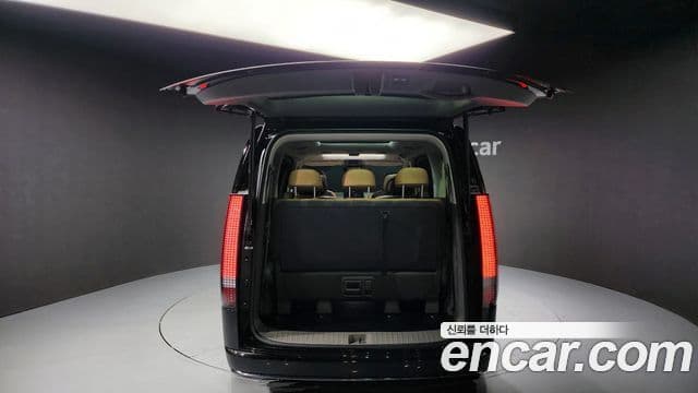 Hyundai Staria Inspiration, 2022 20