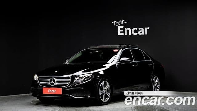 Mercedes-Benz E-класс W213 Avantgarde, 2017 1