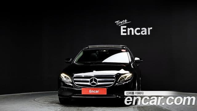 Mercedes-Benz E-класс W213 Avantgarde, 2017 3