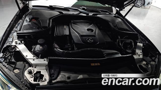 Mercedes-Benz E-класс W213 Avantgarde, 2017 6