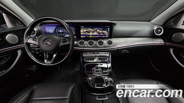 Mercedes-Benz E-класс W213 Avantgarde, 2017 7