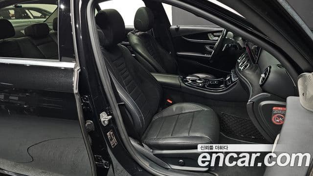 Mercedes-Benz E-класс W213 Avantgarde, 2017 10