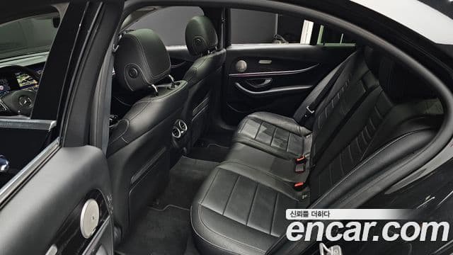 Mercedes-Benz E-класс W213 Avantgarde, 2017 12