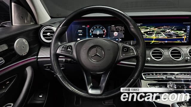 Mercedes-Benz E-класс W213 Avantgarde, 2017 13