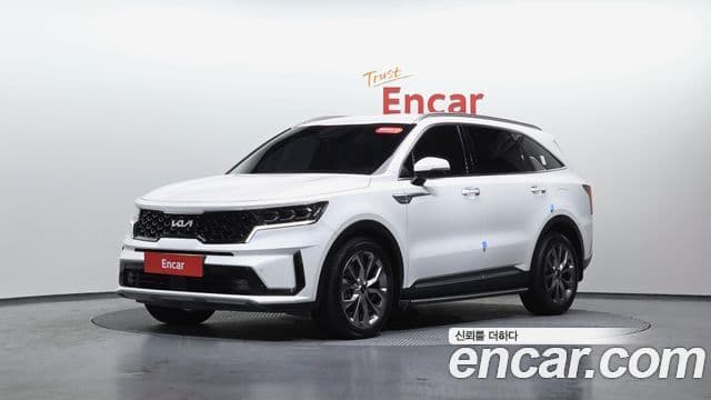 Kia Sorento 4세대 Prestige, 2022 11