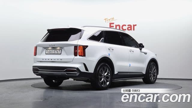 Kia Sorento 4세대 Prestige, 2022 2