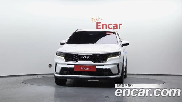 Kia Sorento 4세대 Prestige, 2022 3