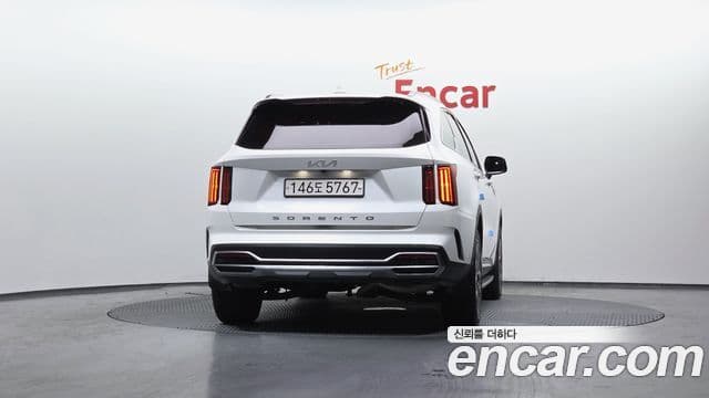 Kia Sorento 4세대 Prestige, 2022 4
